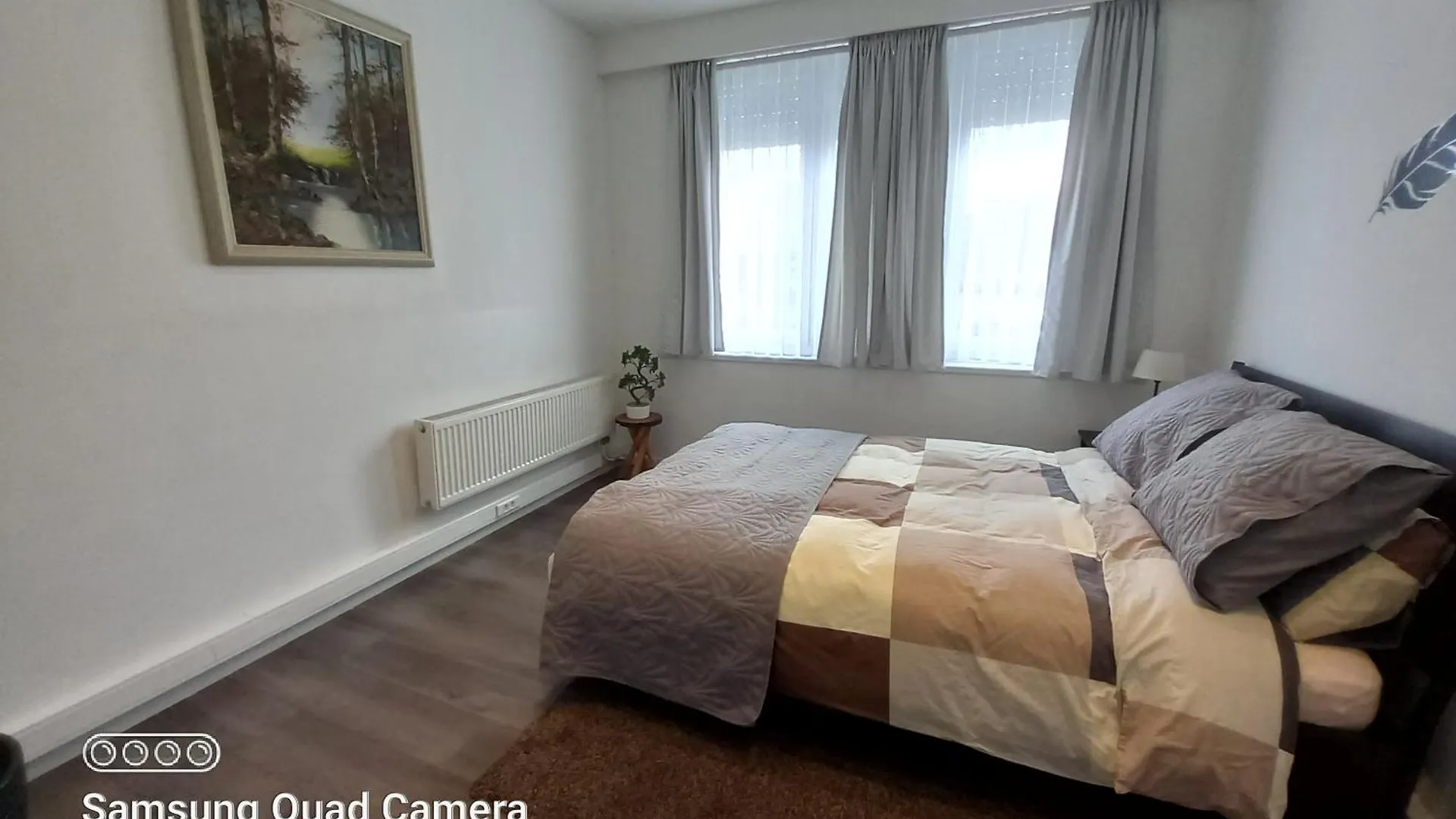 Apartment Rose Huisje Antwerp