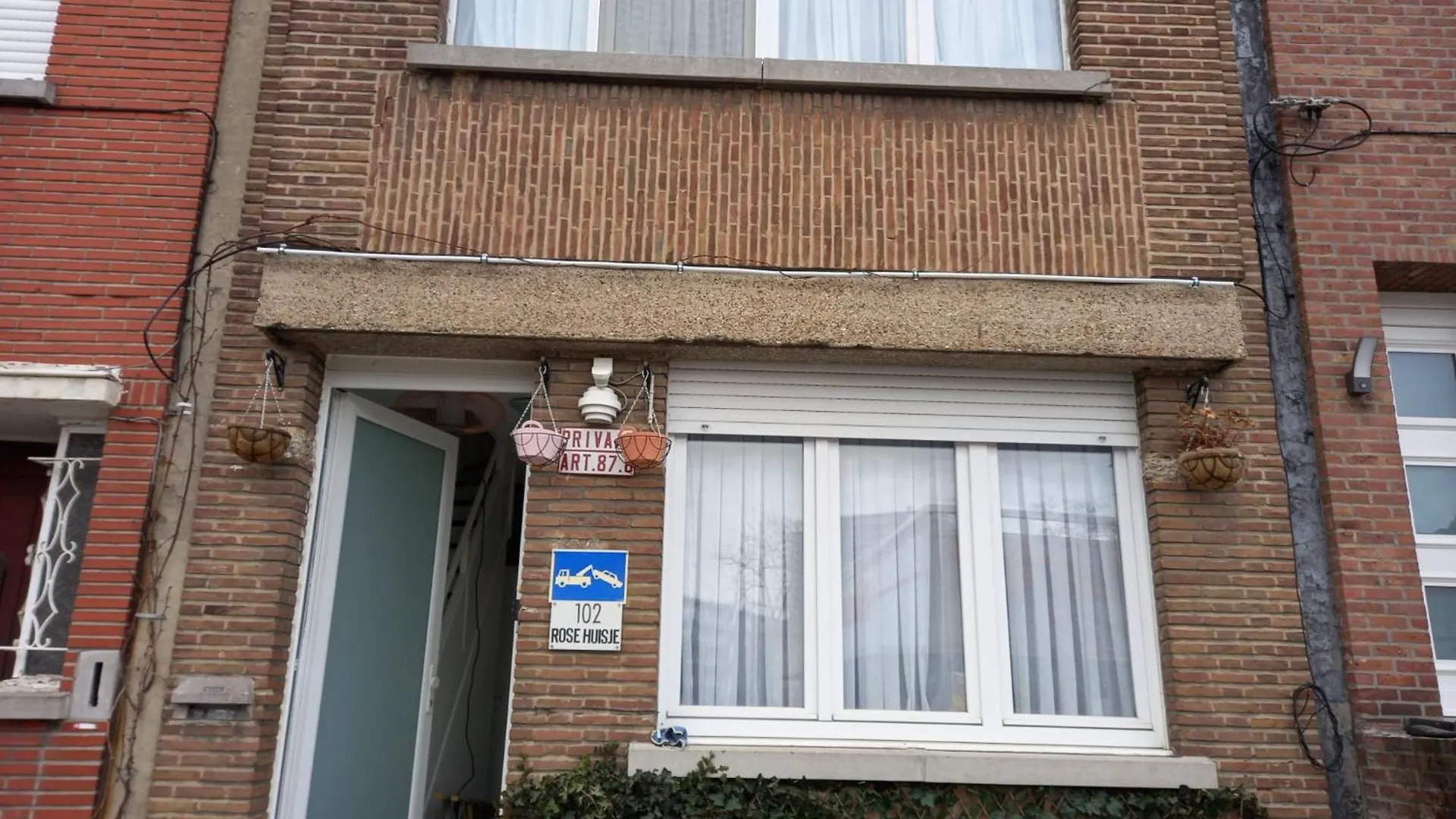 Rose Huisje Antwerp
